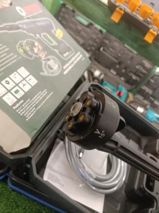 Idropulitrice 48V Doppia Batteria
