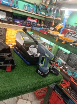Idropulitrice 48V Doppia Batteria