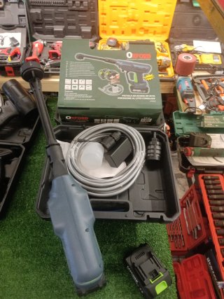Idropulitrice 48V Doppia Batteria