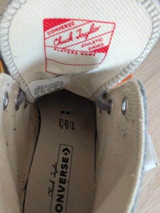 Converse Chuck 70 Hi Thermo Felt
