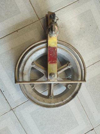 Polea 6000kg