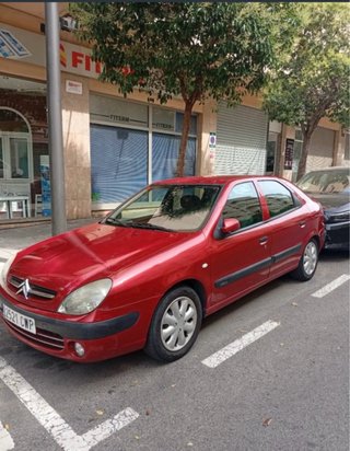 Citroen Xsara 2004
