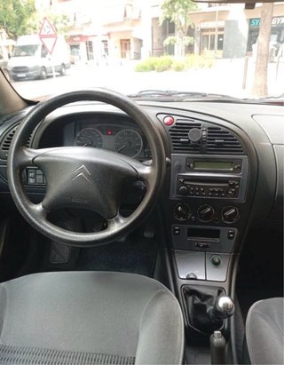 Citroen Xsara 2004