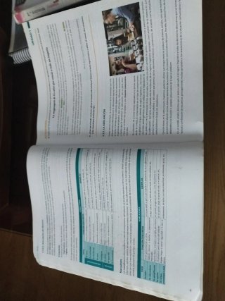 Lengua castellana y literatura, 1 BACH.