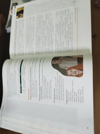 Lengua castellana y literatura, 1 BACH.