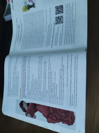 Lengua castellana y literatura, 1 BACH.