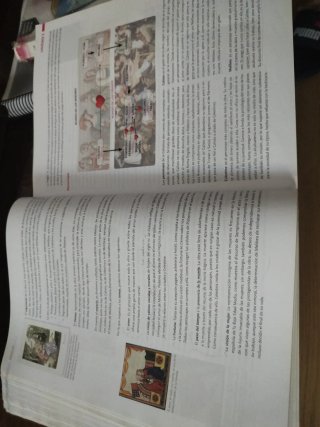 Lengua castellana y literatura, 1 BACH.