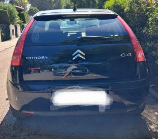 Citroen C4 2010