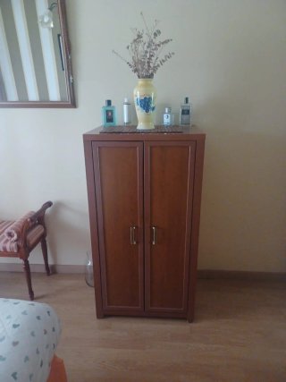 Muebles de habitación de madera