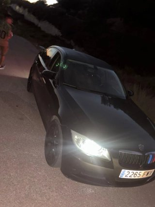 BMW Serie 3 2007