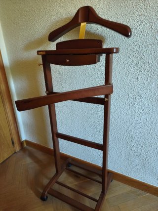 Galan de noche madera