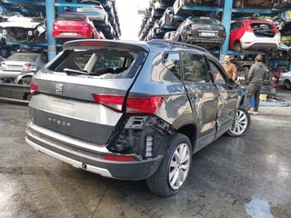 Motor completo seat dkrf ateca reference 1 31135