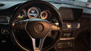Mercedes-Benz Clase CLS 2014