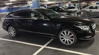 Mercedes-Benz Clase CLS 2014