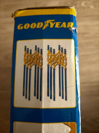 Cadenas Premium Nieve Goodyear Track X6