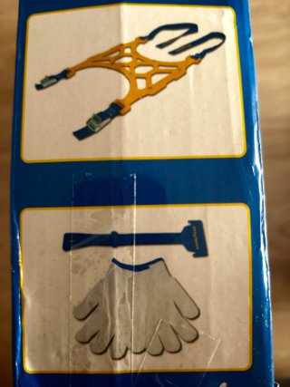 Cadenas Premium Nieve Goodyear Track X6