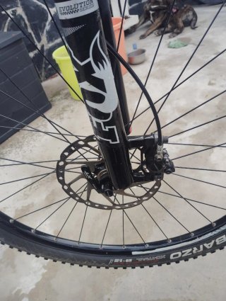 Bicicleta Ghost Lector BTT Carbono
