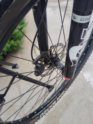 Bicicleta Ghost Lector BTT Carbono