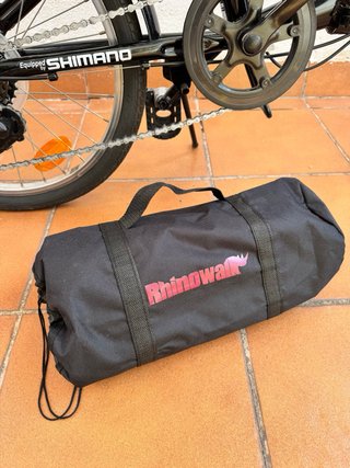 Bicicleta Plegable Moma First Class