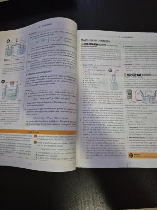 Física y Química, 4 ESO, Código abierto, En con...