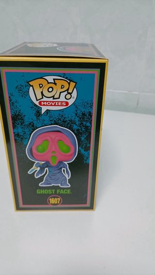Funko Pop! Ghost Face 1607 edicion especial