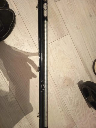 Caña Surfcasting Daiwa Emcast