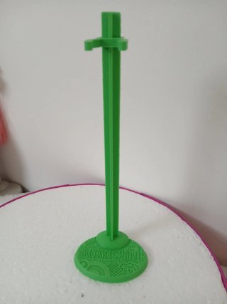 Base Monster High 3D