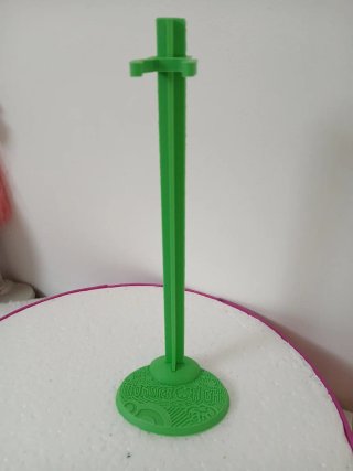Base Monster High 3D