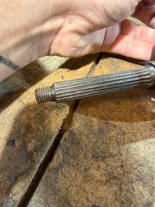 Cigüeñal Malossi MHR Viela 85mm Minarelli