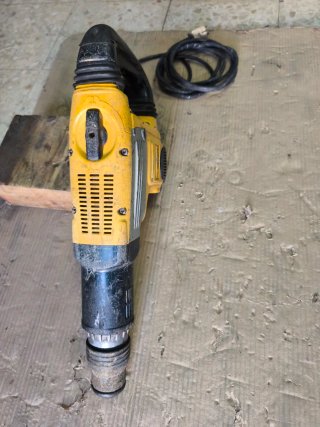 Martillo Percutor Dewalt