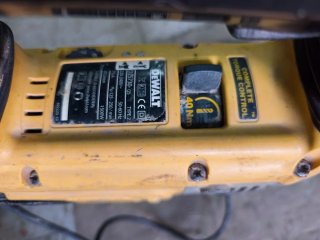 Martillo Percutor Dewalt