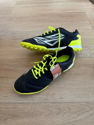 Zapatillas multitaco Kipsta Density 300 HG