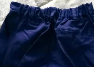 Pantalones Unimar Talla 50 Azul