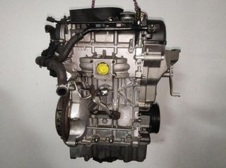 Skoda ceslp6479728 motor chy fabia iii (nj3) 1.0