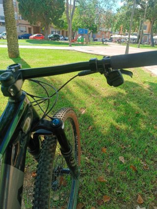Orbea Oiz M30 Talla L GX Electrónico