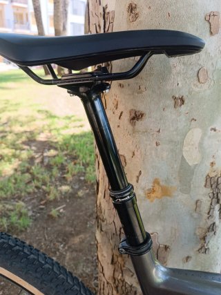 Orbea Oiz M30 Talla L GX Electrónico