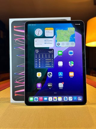 Cellular iPad Pro 11” M2 128GB
