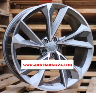 Q Juego de 4 llantas para Audi r831602