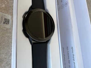 Xiaomi Watch S3 Negro