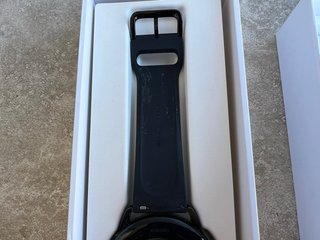 Xiaomi Watch S3 Negro