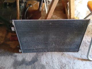 Radiador A/C Renault Scenic 2