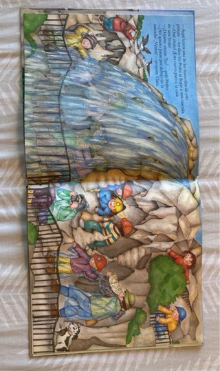 Pack cuatro libros de TEO