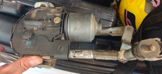 Motor Limpiaparabrisas Seat León Bosch
