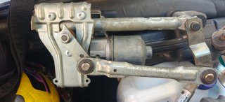 Motor Limpiaparabrisas Seat León Bosch