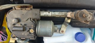 Motor Limpiaparabrisas Seat León Bosch