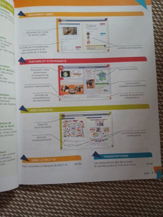 Frances 1 Eso parcours