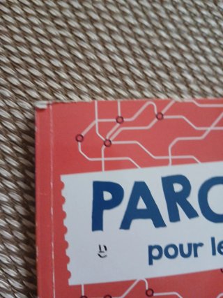 Frances 1 Eso parcours