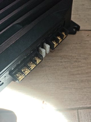 Etapa Sony Xplod 1000W
