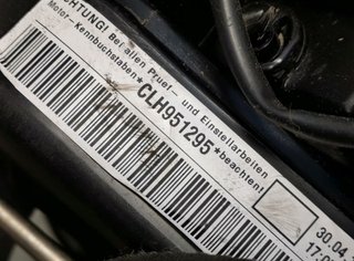 Motor completo seat clh leon i-tech 1 tdi 31138