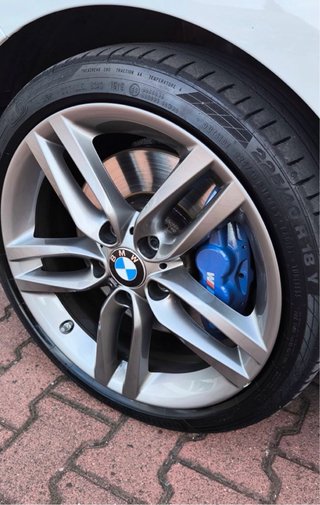 BMW Serie 1 2015